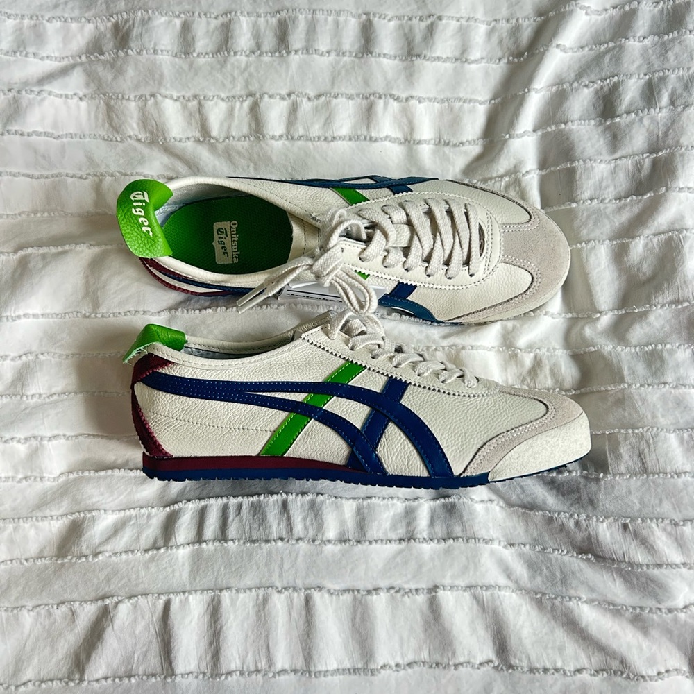 Onitsuka Tiger Mexico 66 mako blue